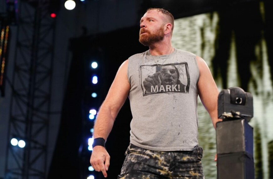 AEW Dynamite Report 6/8 – Moxley and O’Reilly collide to get closer to the Interim Championship