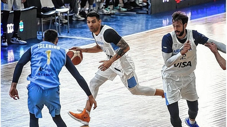 Basketball Argentina seeks to affirm its game identity