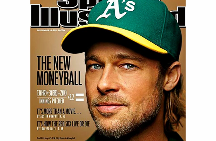 Brad Pitt and his lesser-known story: when he was discarded as a basketball player, he put together his own team and called it Rejected