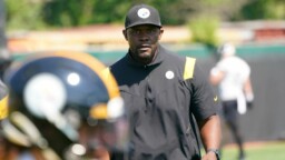 Brian Flores focuses on the Pittsburgh Steelers, not his lawsuit against the NFL