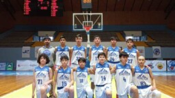 Coyhaique Basketball Club began its participation in Electro Store.