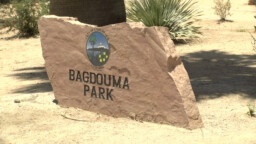 Efforts to renovate basketball courts in Bagdouma Park will begin soon - KESQ