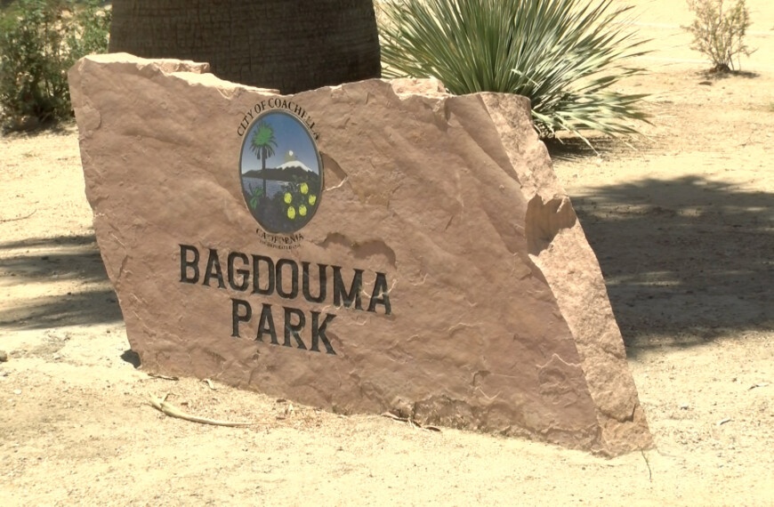 Efforts to renovate basketball courts in Bagdouma Park will begin soon – KESQ