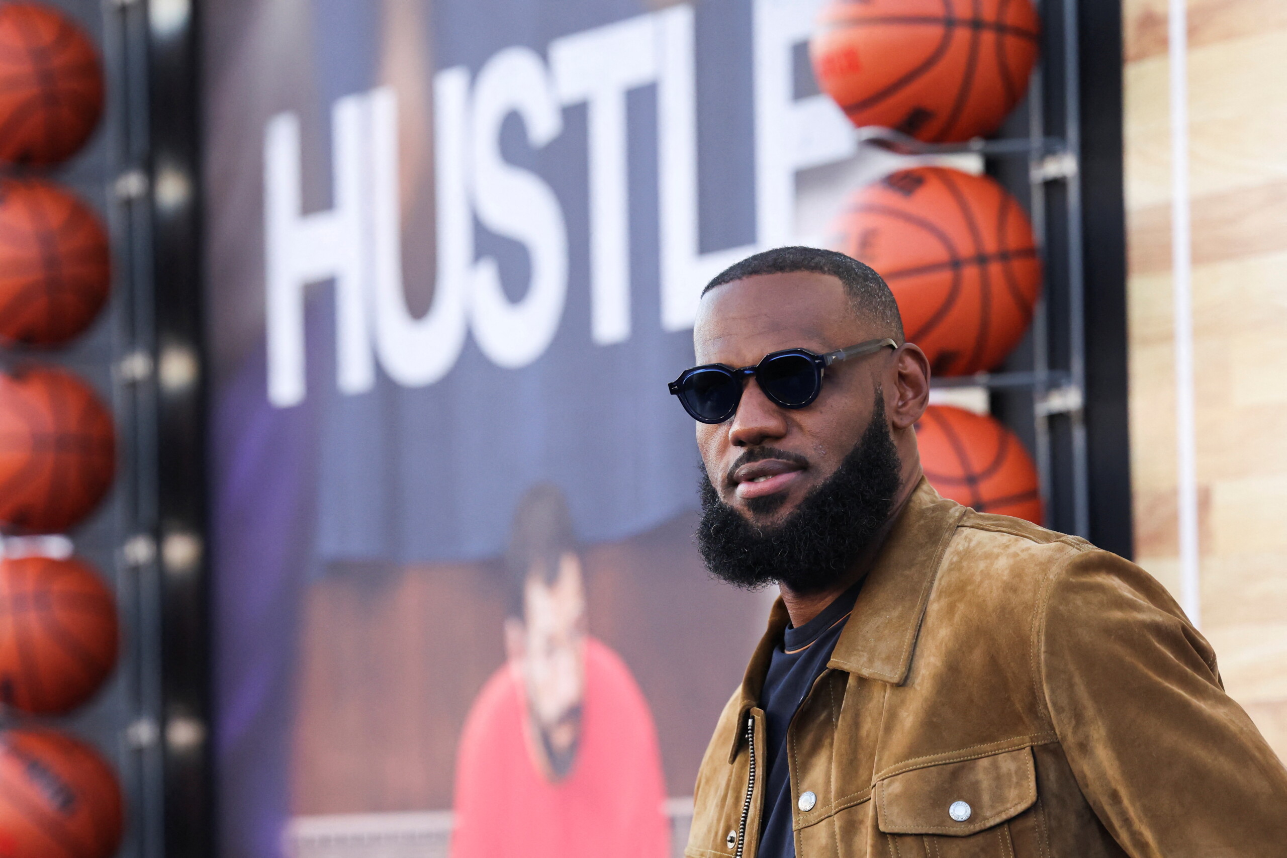 LeBron James became a billionaire and marked a historic milestone scaled
