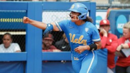 Maya Brady, Tom Brady's niece, hits two HRs and forces sudden death in college softball semifinal