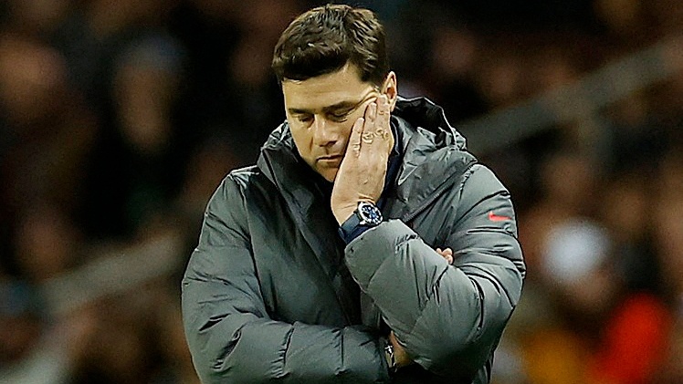 PSG plans to fire Pochettino the millionaire sum that they