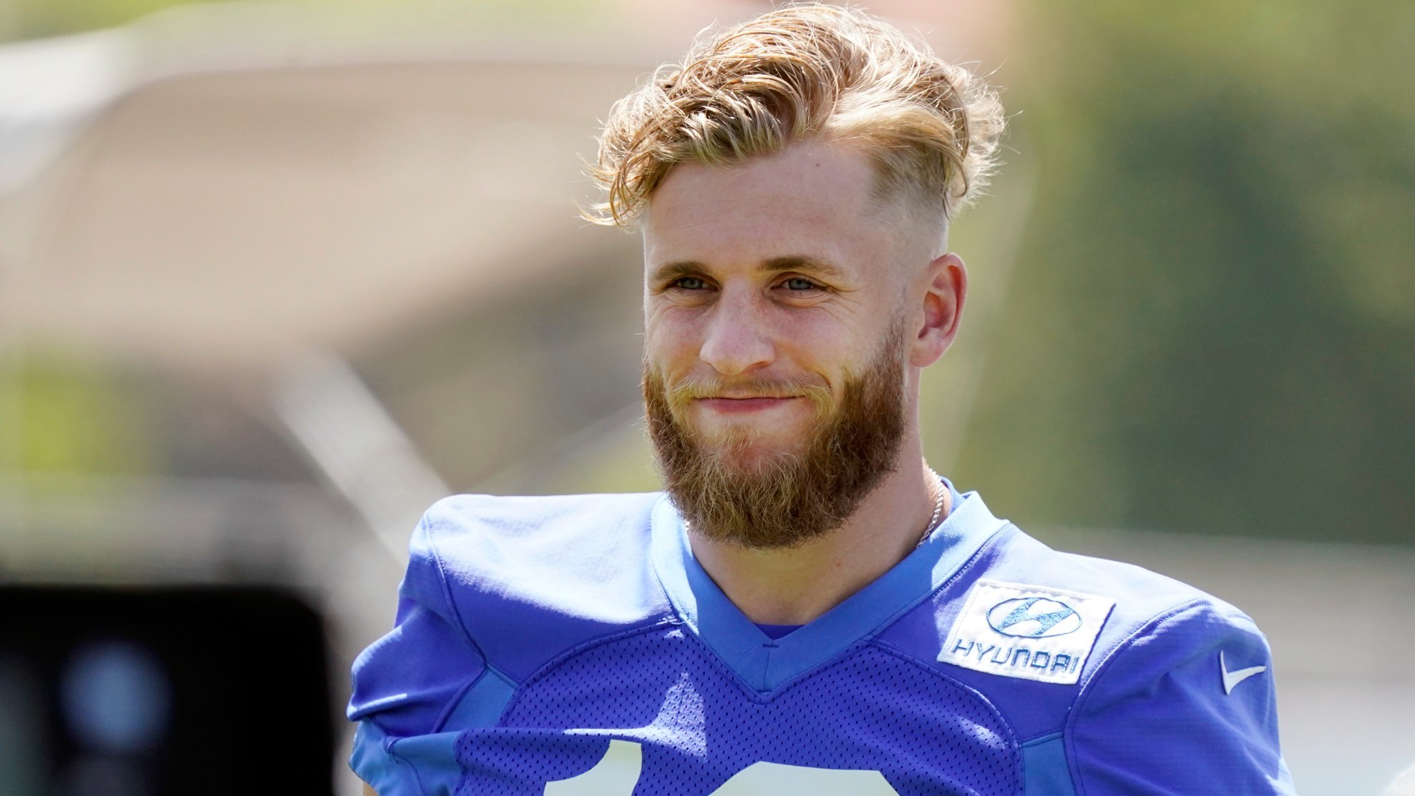 Rams re sign Cooper Kupp making him one of the highest paid