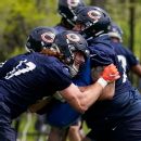 Robert Quinn lone unexcused absentee from Chicago Bears mandatory minicamp