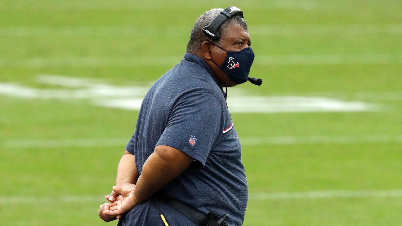 Romeo Crennel oldest man to head coach in NFL history