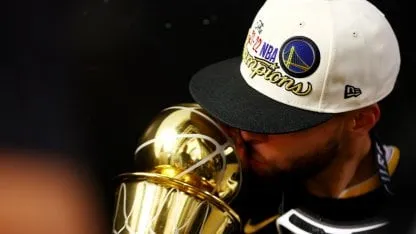 Stephen Curry closed a glorious year with the title he.webp