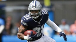 This season may be decisive for the future of Ezekiel Elliott in