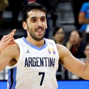 Campazzo: "I want to stay in the NBA"