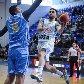 Argentina vs. Venezuela: time, TV and what Campazzo expects