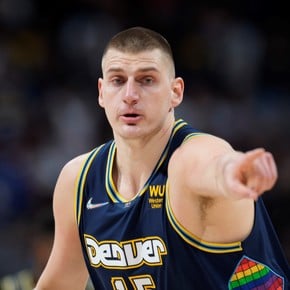 Nikola Jokic signed the highest contract in NBA history
