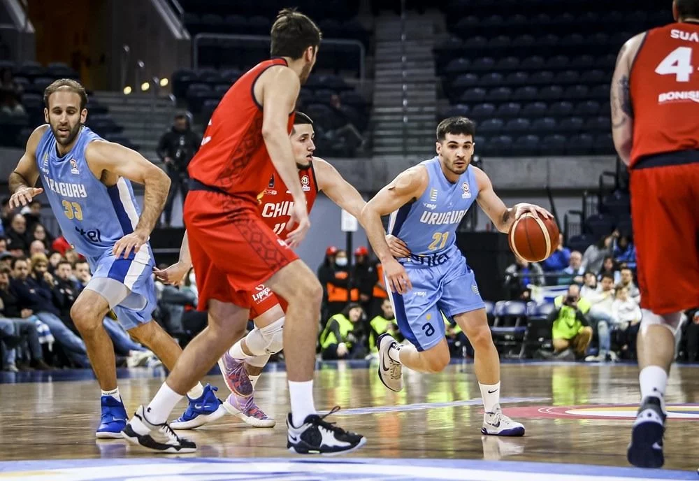 1656903676 128 Uruguay defeated Chile 75 65 for basketball qualifiers and now the.webp