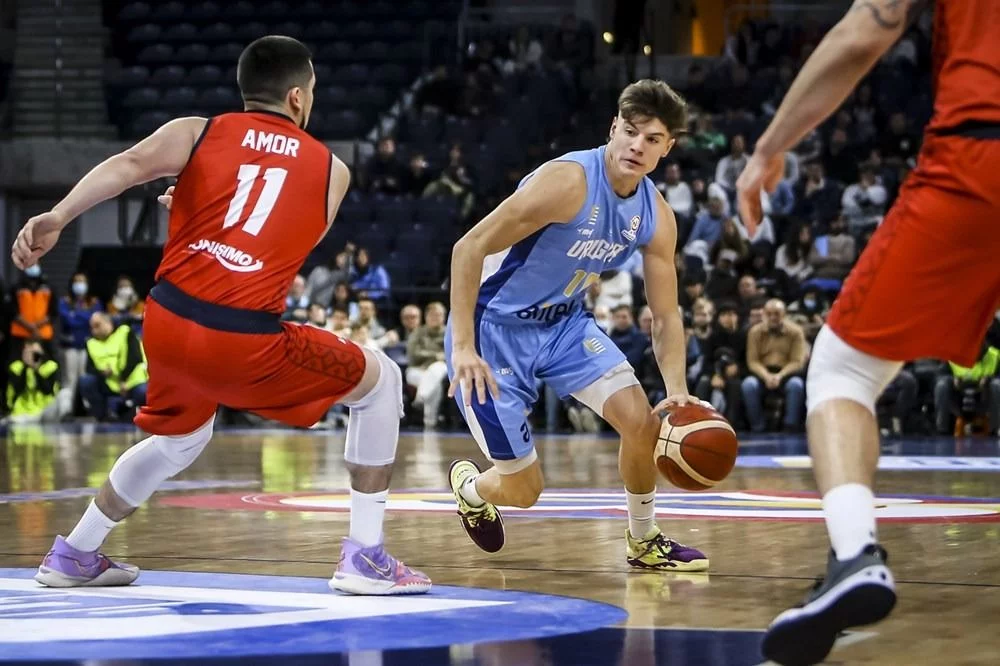 1656903676 748 Uruguay defeated Chile 75 65 for basketball qualifiers and now the.webp