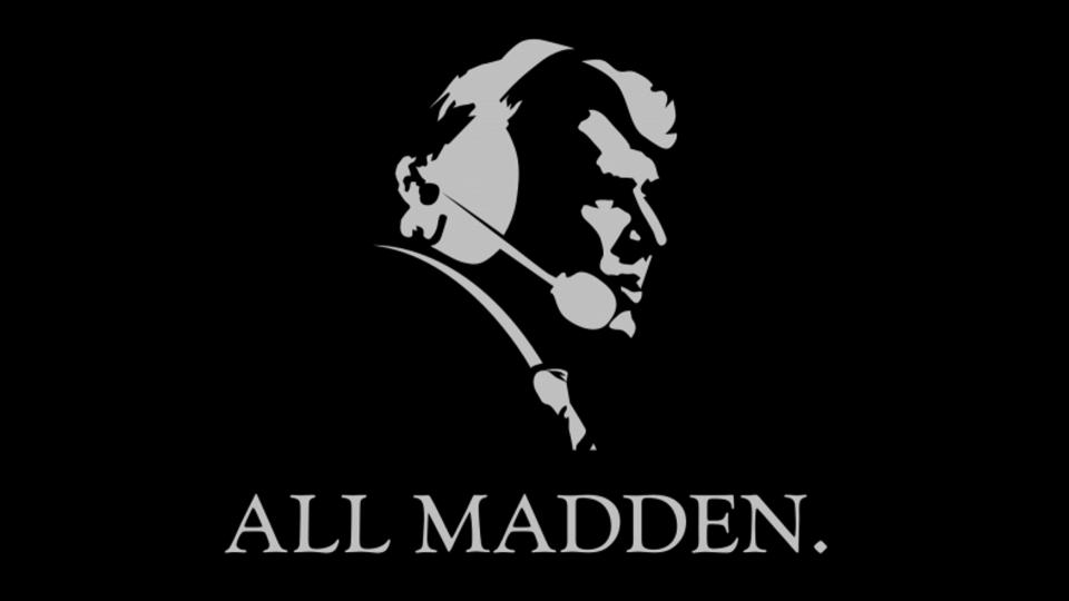 1658141870 The John Madden Story in the NFL His Legacy as