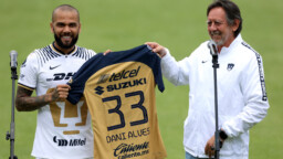 After the storm comes calm: Dani Alves and the hope of a new beginning for Pumas