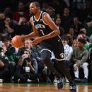Agent: Durant calls for Nets trade