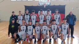 Basketball: The selected U15 qualified for the national final