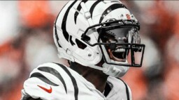 Cincinnati Bengals officially announce white helmets for their alternate uniform