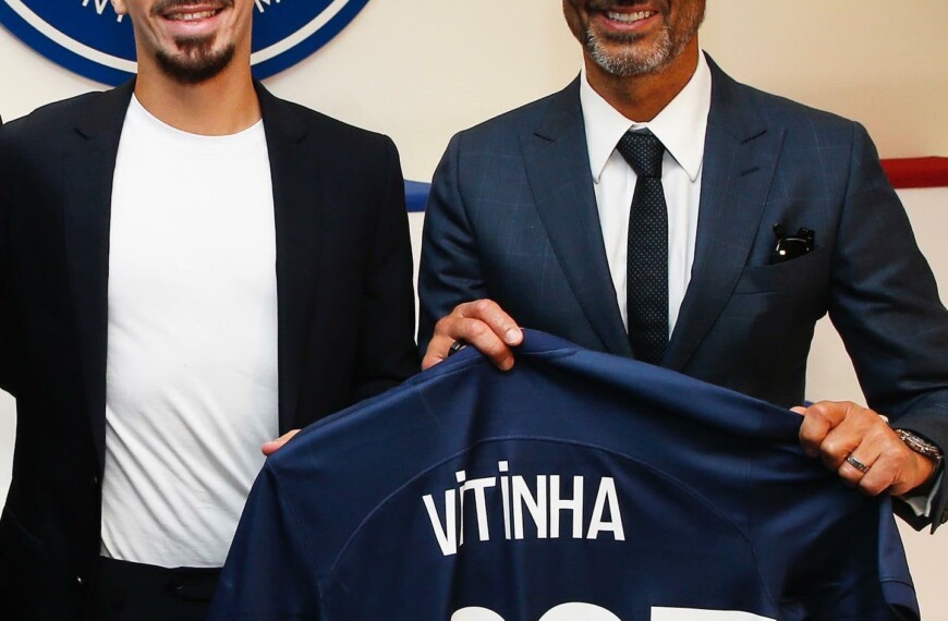 OFFICIAL: PSG announces its first signing of 40 million euros for the 2022-23 season