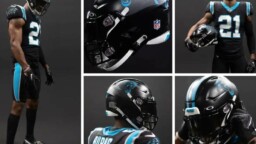 PHOTOS: 10 NFL teams will have new uniforms and helmets for 2022