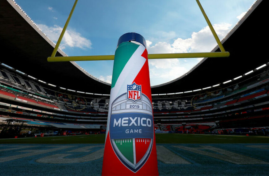 The 10 best-selling jerseys of NFL players in Mexico