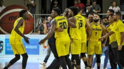 What is coming for the Colombian Basketball team after the historic victory against Brazil