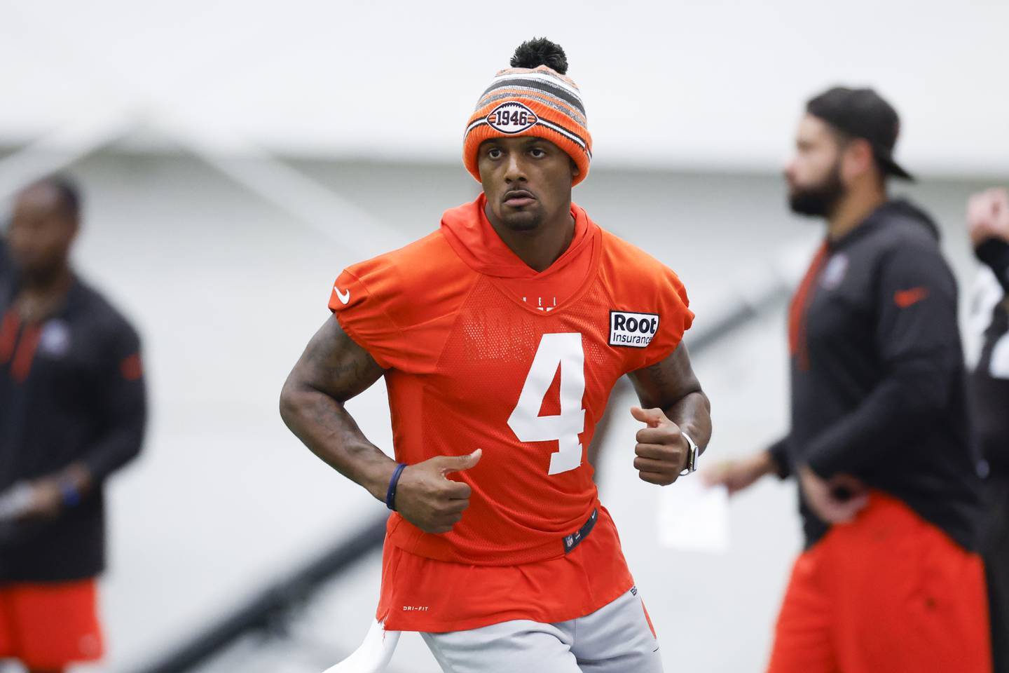 NFL suspends Deshaun Watson for 6 games after allegations of sexual abuse of 24 women