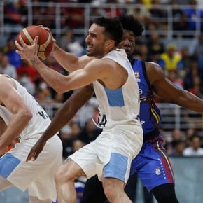 With Campazzo, Deck and Cía, the National Team returns