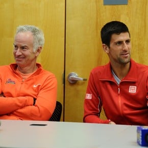 McEnroe banks Djokovic's presence at the US Open: "It seems like a joke that I can't play it..."