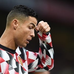 Legal action against Cristiano Ronaldo for smashing a cell phone