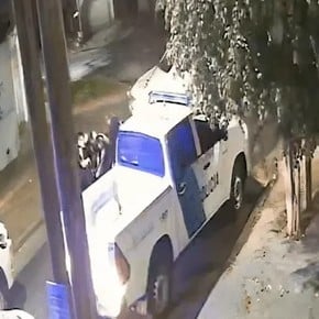 Video: Cirigliano's arrest