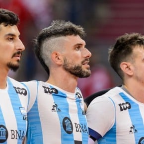 Time, TV and more for Argentina's debut in the Volleyball World Cup