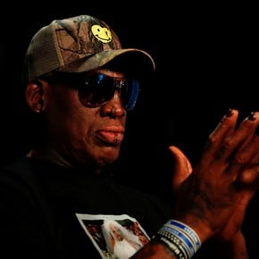 The important role of Dennis Rodman for the liberation of Brittney Griner