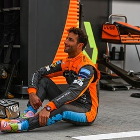 Formula 1 returns with a bomb: Ricciardo will not continue at McLaren