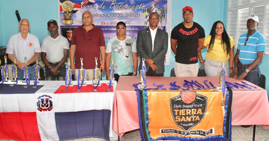 6th Restoration Basketball Cup dedicated to the Minister of Defense