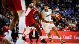 Argentina vs Bahamas, heading to the 2023 Basketball World Cup: what time is it, where and how to watch it