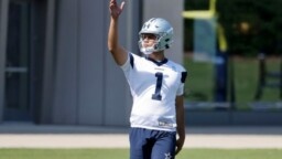 Jonathan Garibay disappoints, and the Cowboys need a kicker with