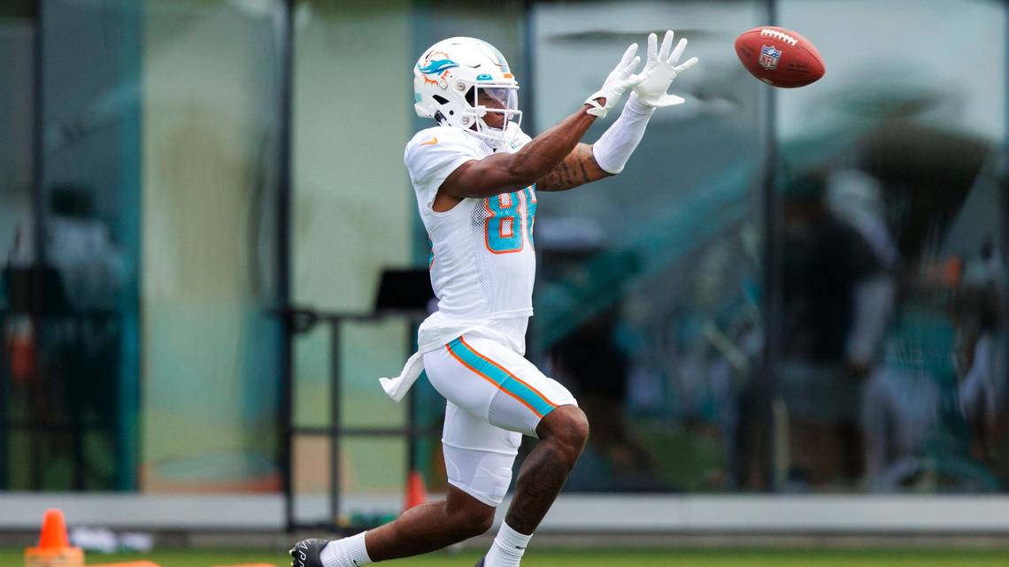 Outstanding notes and disappointments A look at Dolphins practices