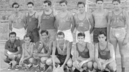 The English Blixen, an emblem of Trouville and 1956 Olympic medalist, died