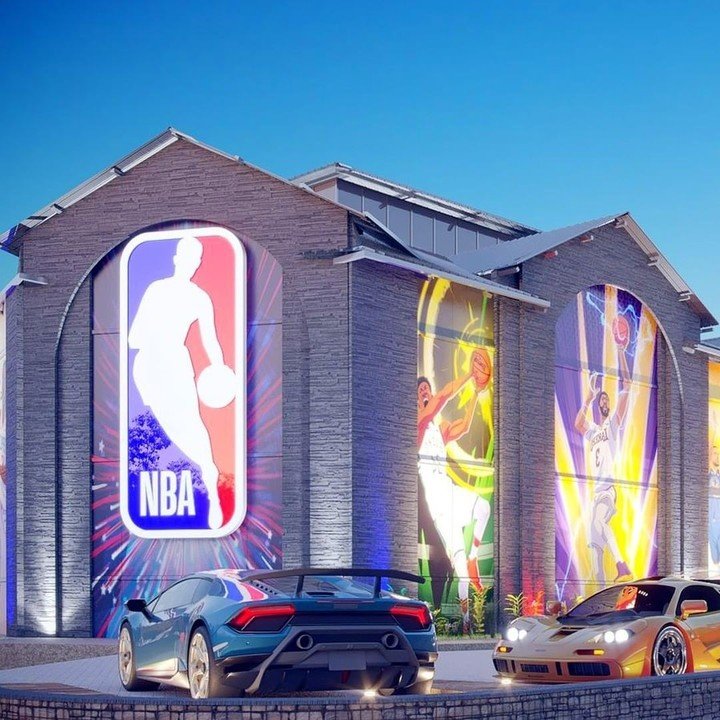 The NBA will open a mega theme park in Brazil