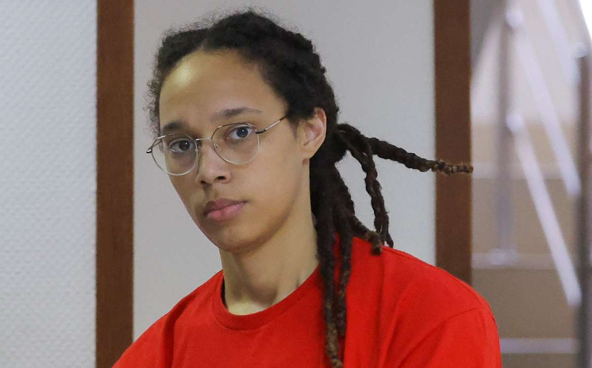 Who is Brittney Griner WNBA star imprisoned in Russia