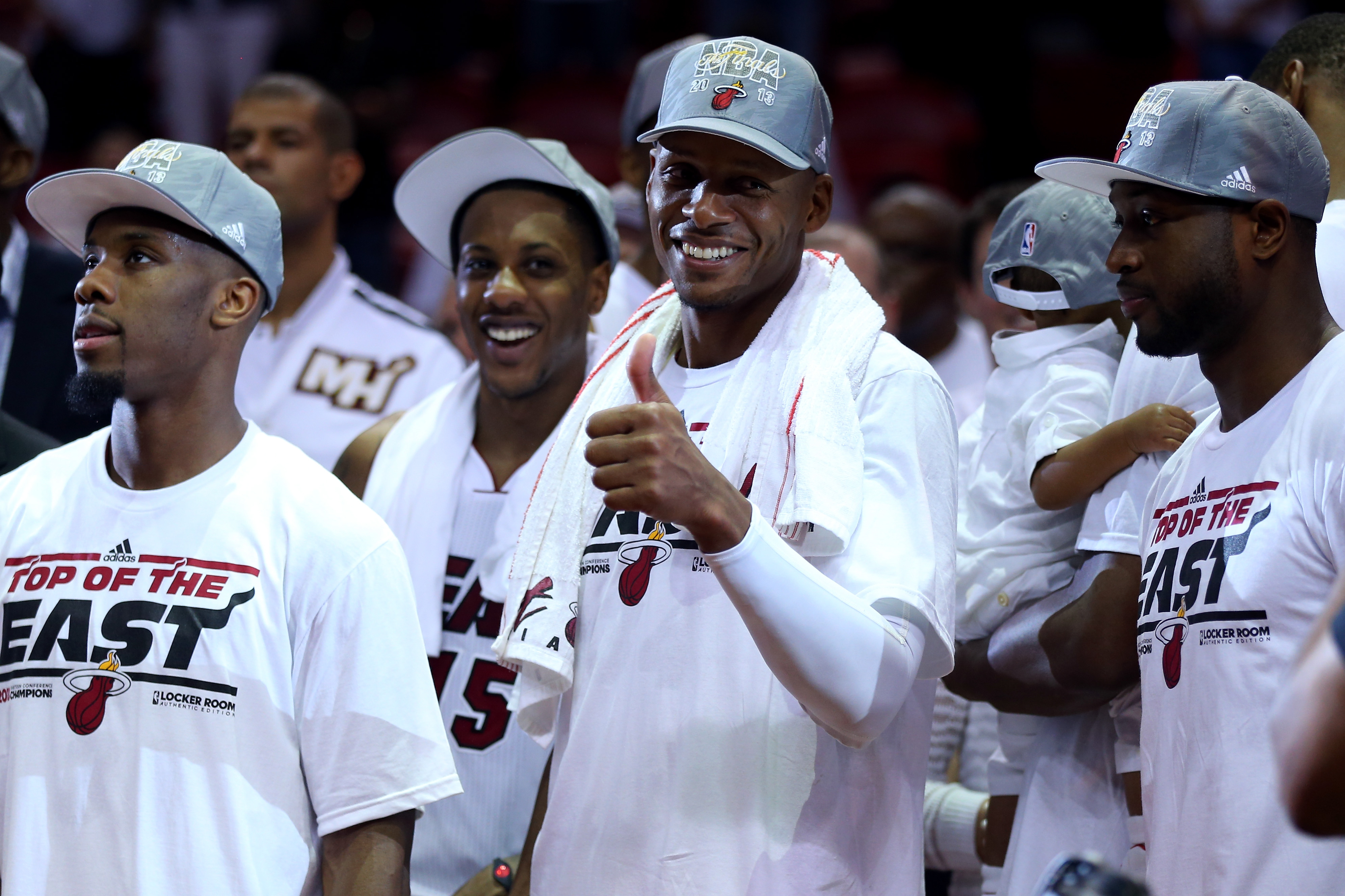 Norris Cole was an NBA champion with the Miami Heat (Photo by Mike Ehrmann/Getty Images)
