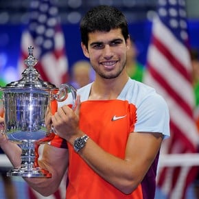 Historic Alcaraz: US Open Champion and World No. 1