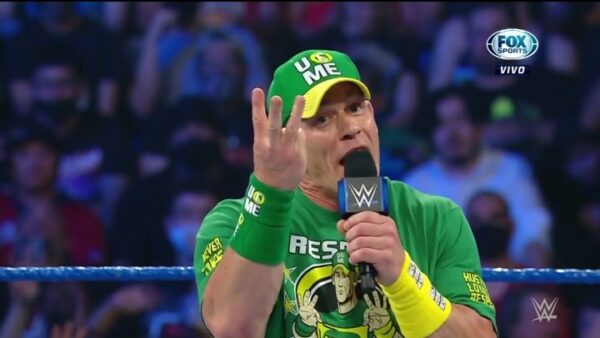John Cena - WWE SmackDown