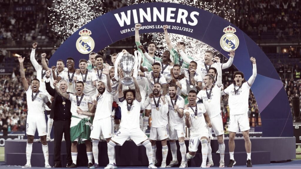 1664345624 679 Real Madrid the most valuable soccer team in the world