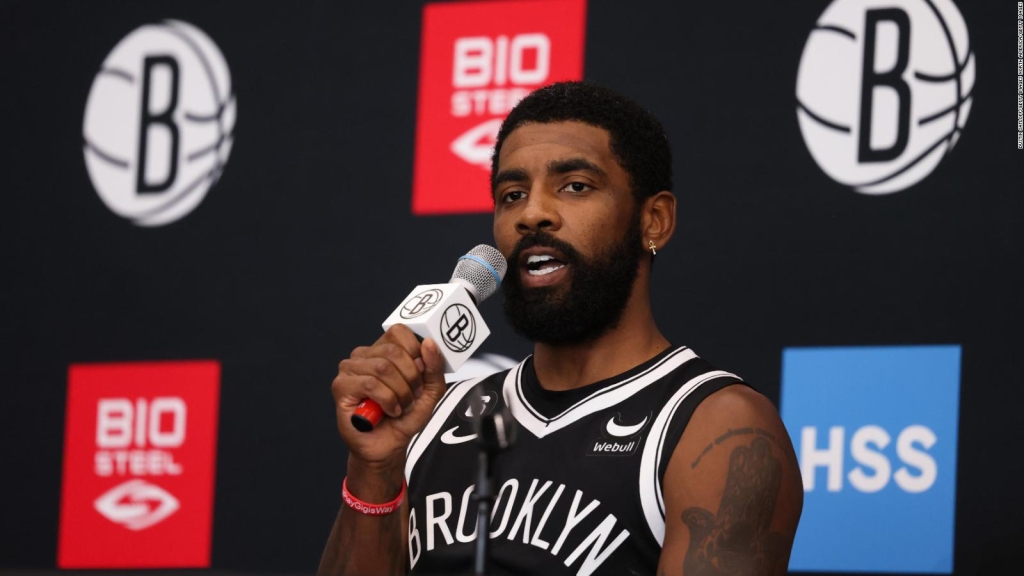 Kyrie Irving tells what was the cost of not getting vaccinated
