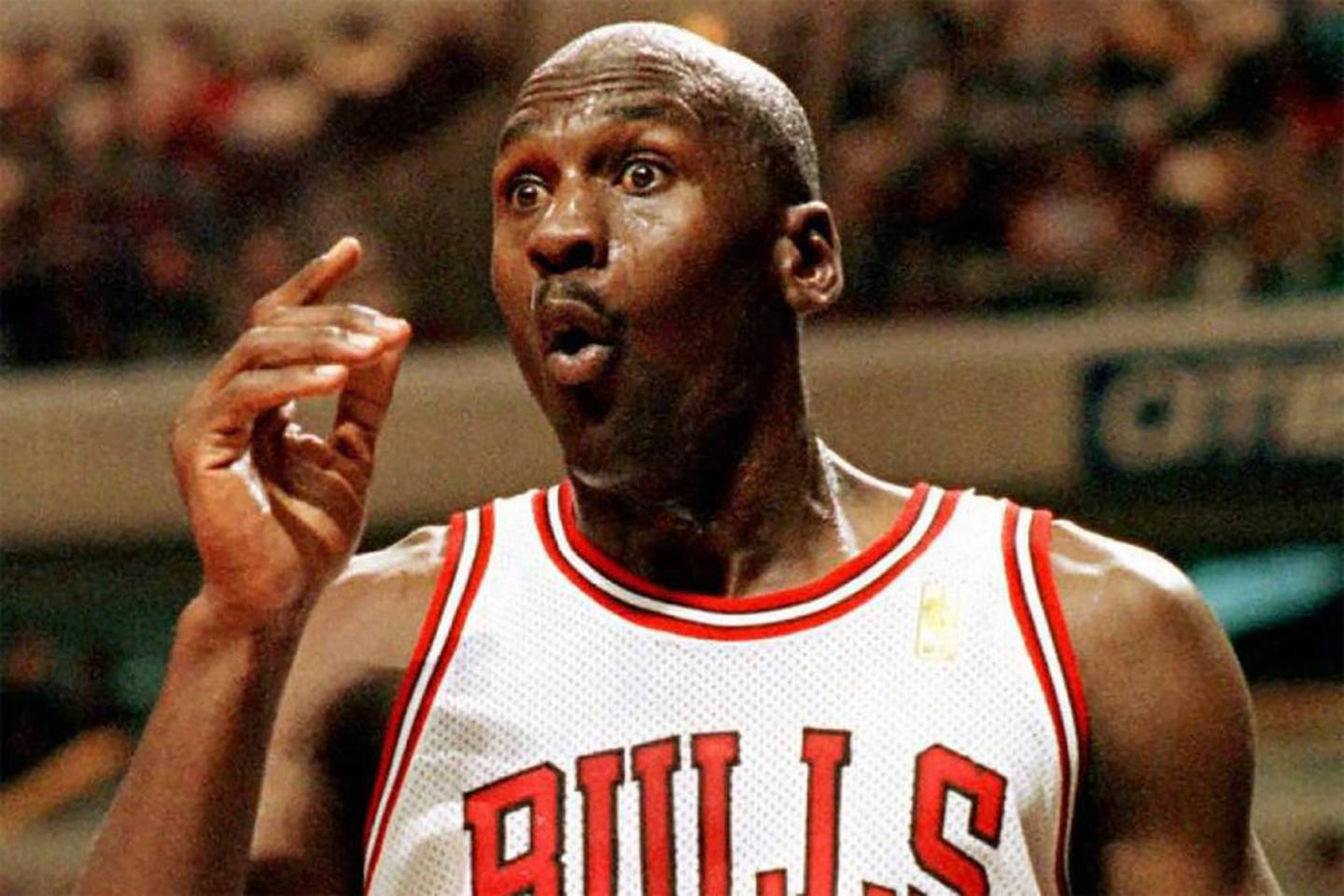 A Michael Jordan T shirt for 101 million Auction broke the